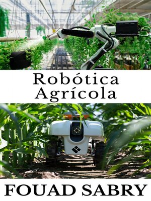 cover image of Robótica Agrícola